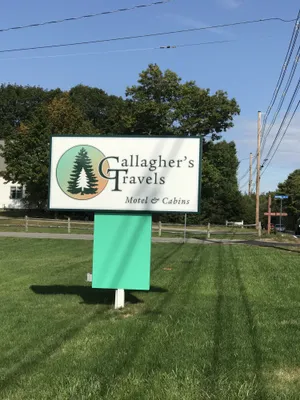 Image of Gallagher's Travels Bar Harbor Motel & Cabins