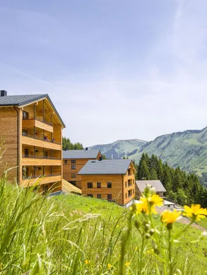 Image of Alpenstolz Damüls Haus 1 - Stilvoll urlauben in den Bergen