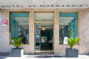 Image of Hotel de Normandie