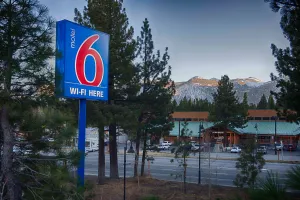 Image of Motel 6-Mammoth Lakes, CA