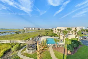 Image of Coastal Murrells Inlet Condo With Balcony!