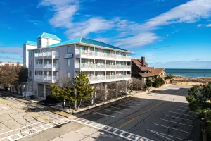 Image of Marylander Condominiums, 90 steps from the beach