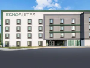 Image of ECHO Suites Extended Stay by Wyndham Spartanburg