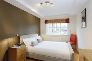 Image of Beautiful flat with terrace
