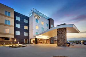 Image of Fairfield Inn & Suites by Marriott Springfield North