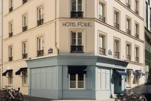 Image of Hôtel Folie - Orso Hotels