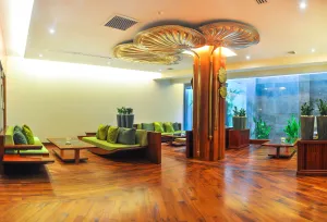 Image of THE PRIVILEGE FLOOR by Borei Angkor