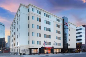 Image of Hampton Inn & Suites Denver-Downtown