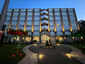 Image of Best Western Plus Delta Park Hotel