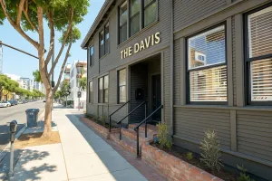 Image of The Davis Downtown San Diego