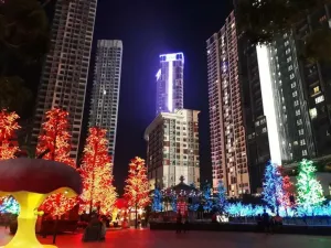 Image of I-City by Landmark