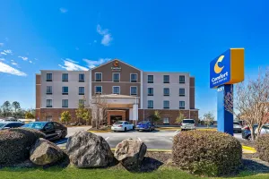 Image of Comfort Inn & Suites Augusta West Near Fort Gordon