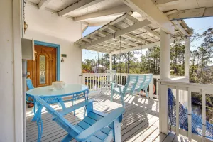 Image of 5 Mi to Beach: Bay St Louis Home w/ Launch & Dock