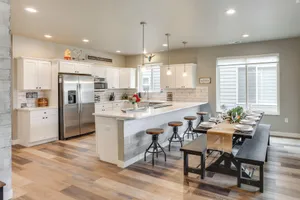 Image of Spacious, Rustic Spearfish Home Walk to Downtown!