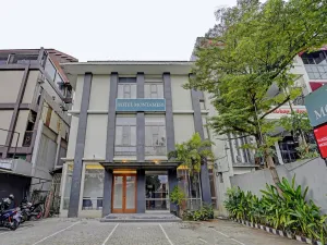 Image of Collection O Riau Near Trans Studio Bandung Formerly Hotel Montameri