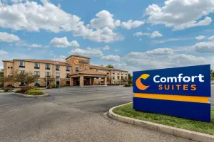 Image of Comfort Suites Dayton-Wright Patterson