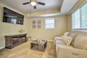 Image of Cozy Pittsboro Escape - Hike, Dine, Explore!