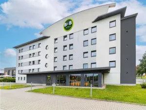 Image of B&B Hotel Oberhausen am Centro