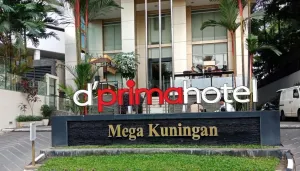 Image of d'primahotel Mega Kuningan