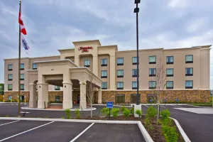 Image of Hampton Inn Niagara Falls/ Blvd
