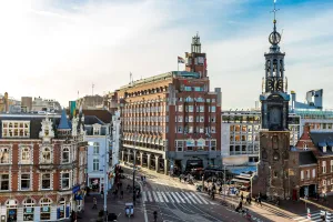 Image of NH Collection Amsterdam Flower Market