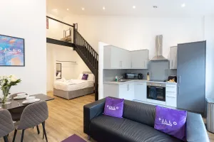 Image of Pillo Rooms Serviced Apartments - Manchester Arena