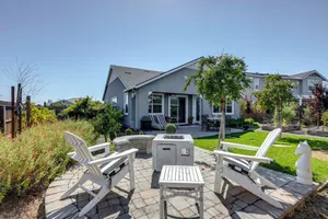 Image of 1 Mi to Dtwn Winters: Home w/ Fire Pit & Patio!