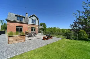 Image of Holiday Home in Durbuy With Garden