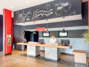 Image of ibis Blumenau