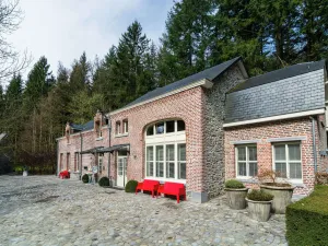Image of Luxury Home in Gedinne With Bubble Bath and Sauna