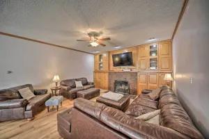 Image of Pet-Friendly Ogallala Home about 7 Mi to Lakefront!