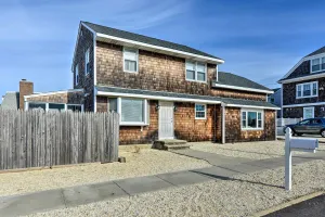 Image of Oceanside Beach House in Pvt Beach Community!