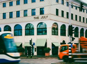 Image of The July - Twenty Eight