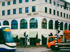 Image of The July - Twenty Eight