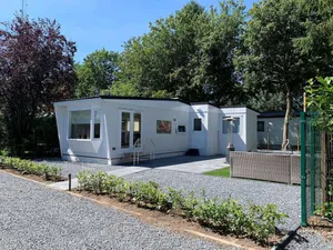 Image of Home in the dancing forest