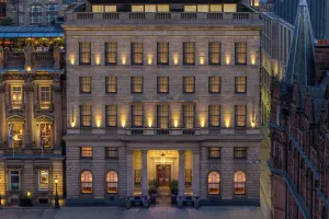 Image of The Edinburgh Grand, a Luxury Collection Hotel, Edinburgh