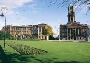 Image of 2-bed Flat in Hamilton Square