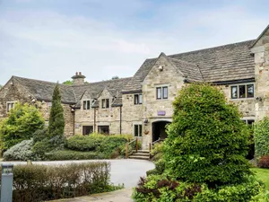 Image of Mercure Barnsley Tankersley Manor Hotel