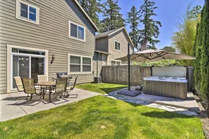 Image of Portland Home with Private Hot Tub 9 Mi to Downtown
