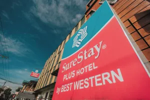 Image of SureStay Plus Hotel by Best Western AC LUXE Angeles City