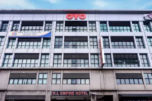 Image of OYO 444 KL Empire Hotel