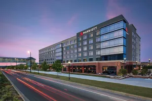 Image of UNC Charlotte Marriott Hotel & Conference Center