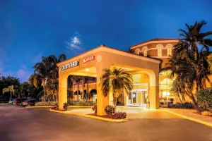 Image of Courtyard by Marriott Fort Lauderdale North/Cypress Creek