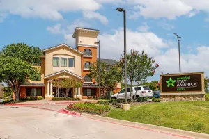 Image of Extended Stay America Suites - Dallas - Las Colinas - Green Park Dr