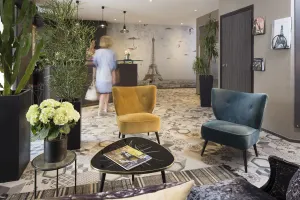 Image of Hotel Espace Champerret