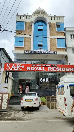 Image of SAK Royal Residency 2 kms from Mysore Palace