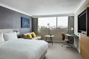 Image of Cardiff Marriott Hotel