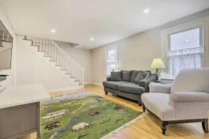 Image of Charming Hamden Home: 2 Mi to Yale University