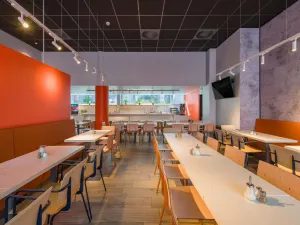 Image of ibis budget Hamburg St Pauli Messe - neu renoviert