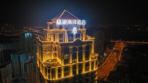 Image of Tianjin Polar Ocean Hotel